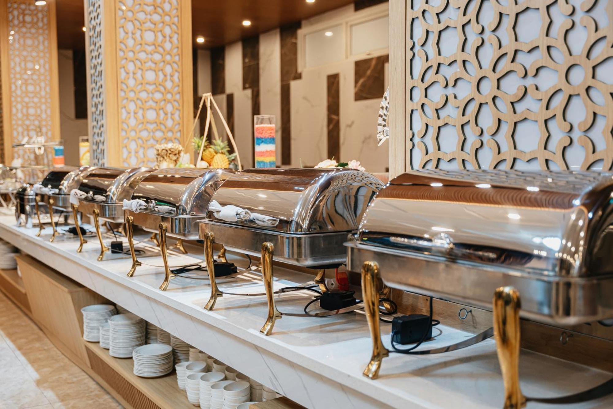 Eden Plaza Da Nang Hotel Экстерьер фото