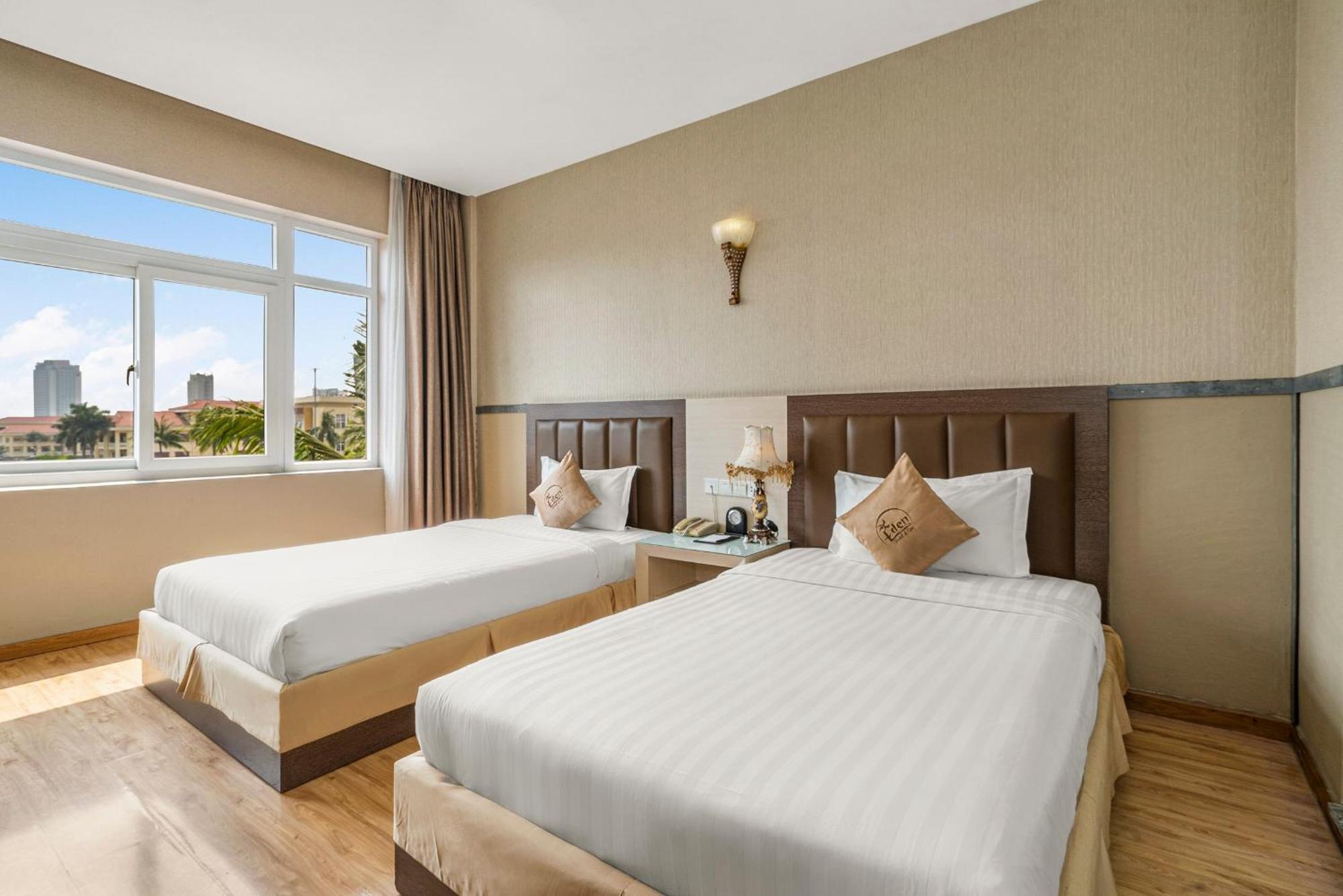 Eden Plaza Da Nang Hotel Экстерьер фото