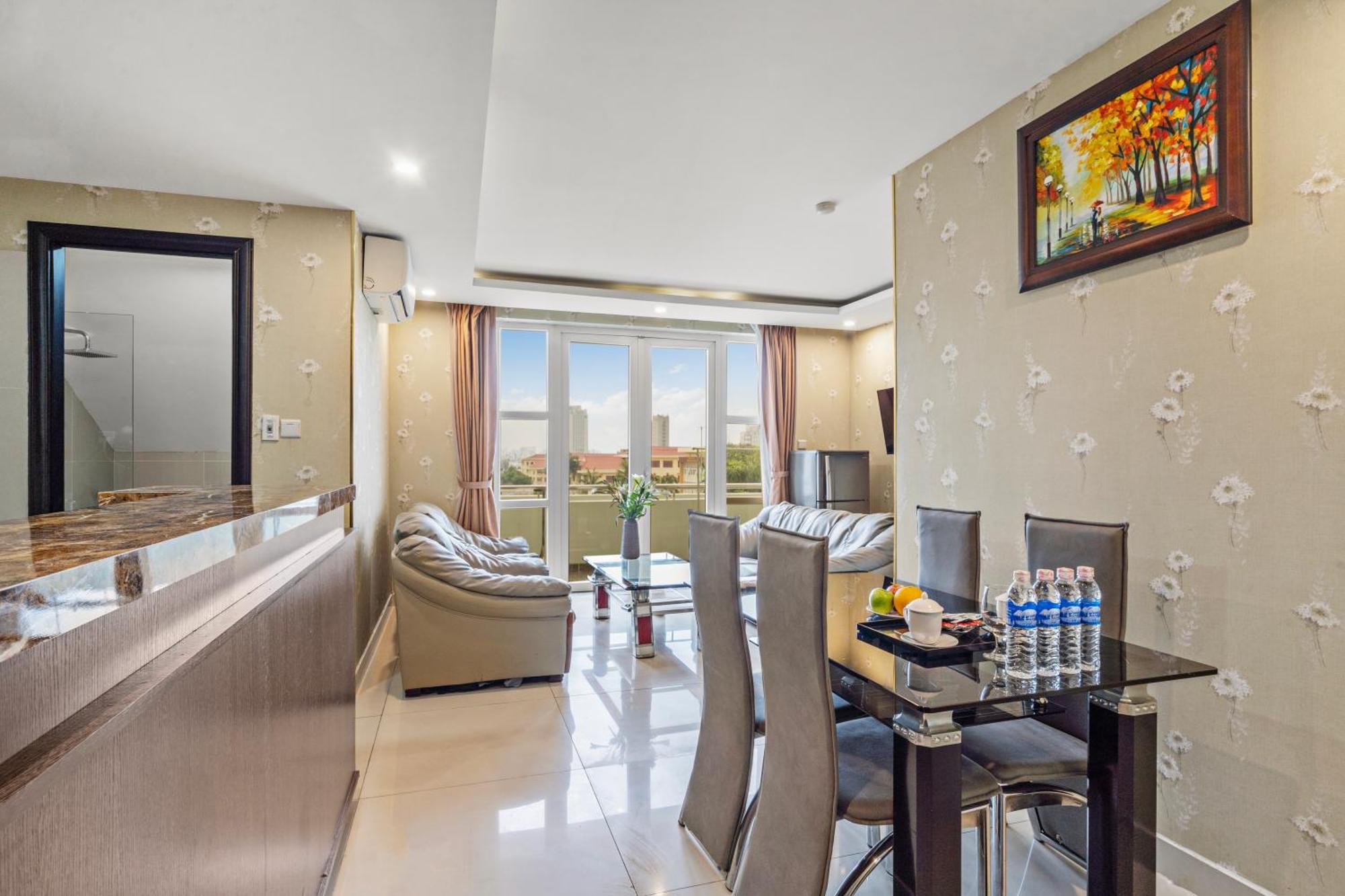 Eden Plaza Da Nang Hotel Экстерьер фото