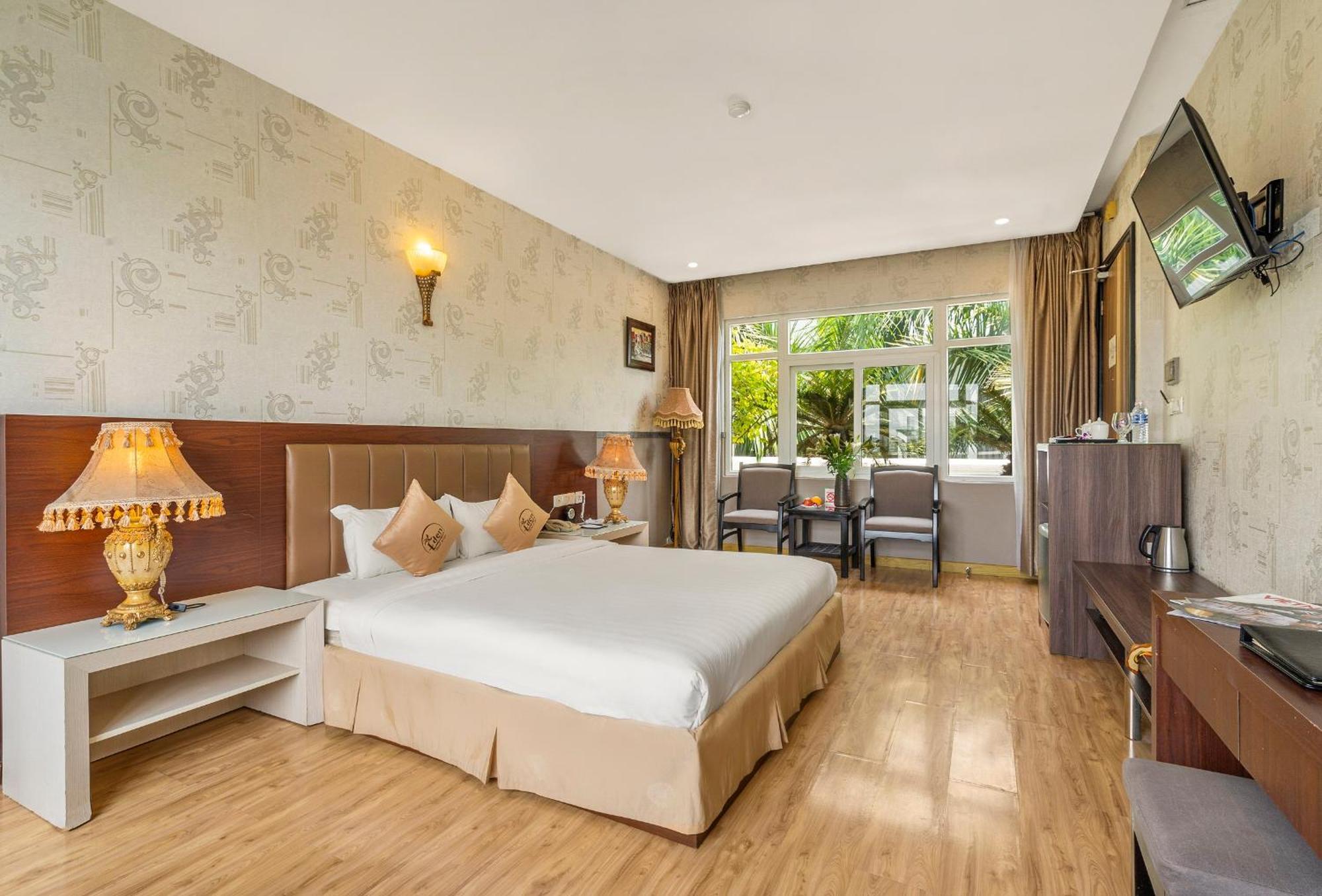 Eden Plaza Da Nang Hotel Экстерьер фото