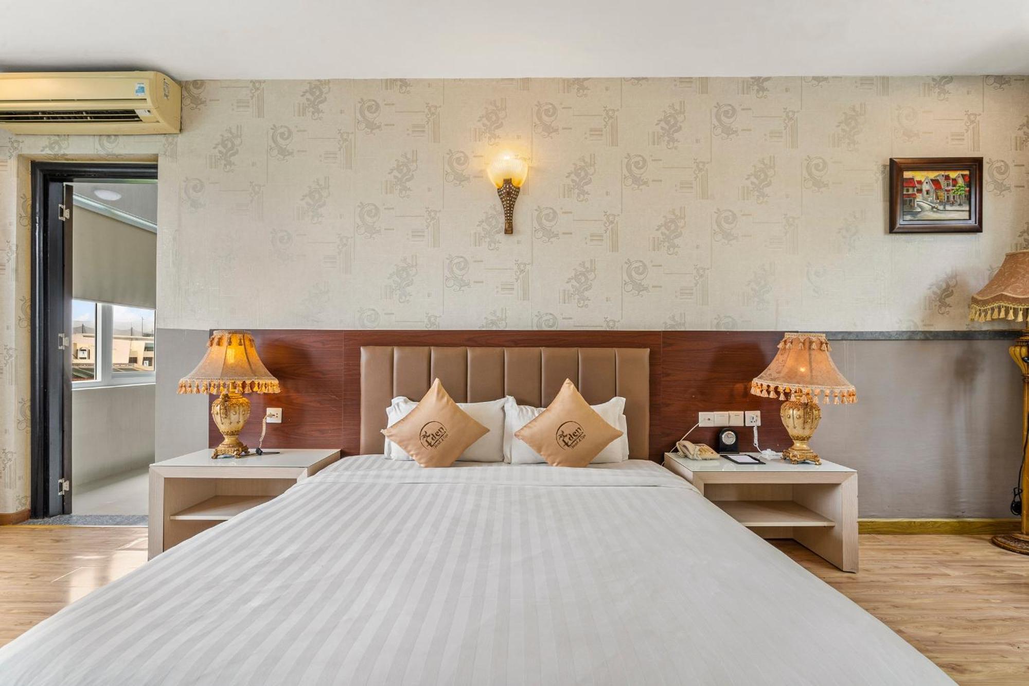 Eden Plaza Da Nang Hotel Экстерьер фото