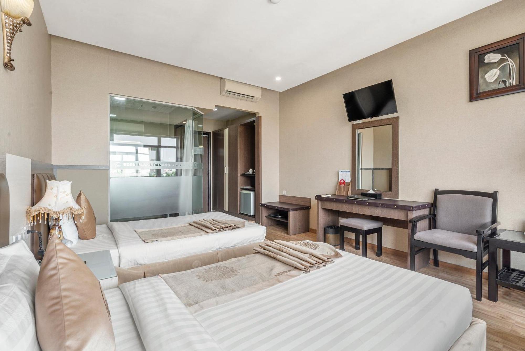 Eden Plaza Da Nang Hotel Экстерьер фото