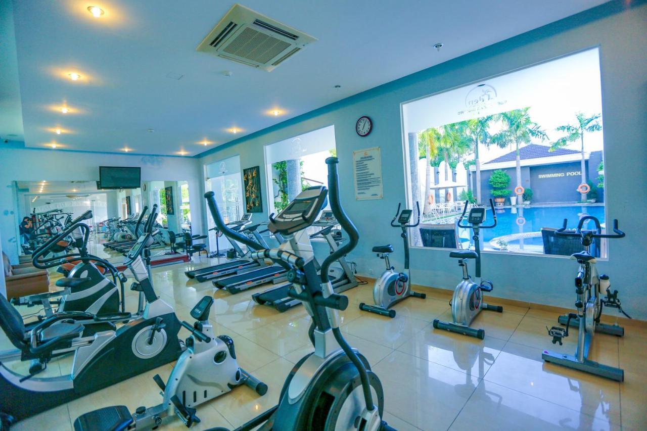 Eden Plaza Da Nang Hotel Экстерьер фото