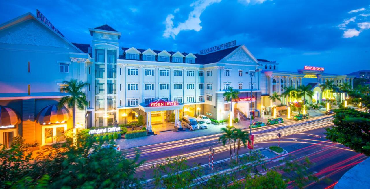 Eden Plaza Da Nang Hotel Экстерьер фото