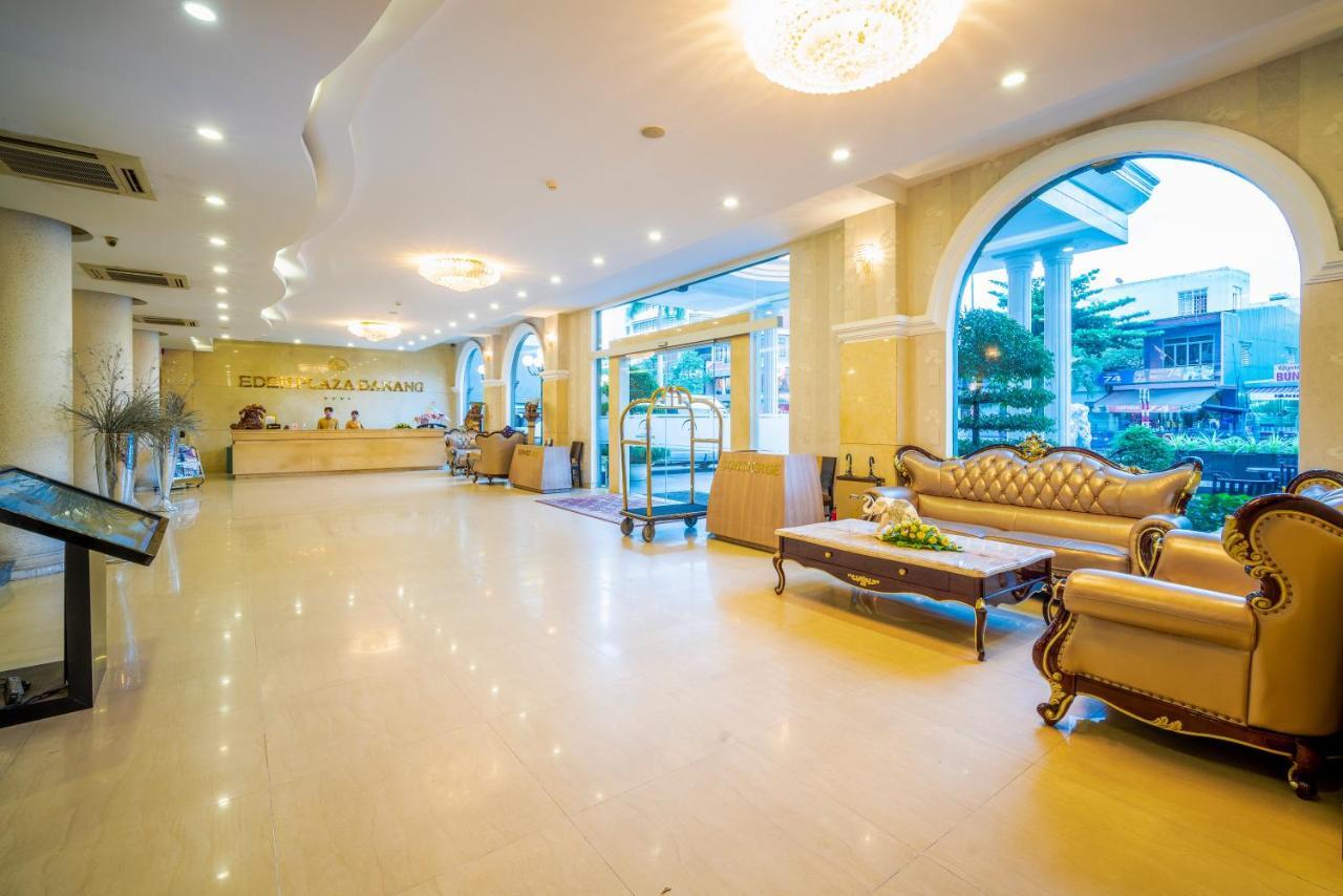 Eden Plaza Da Nang Hotel Экстерьер фото