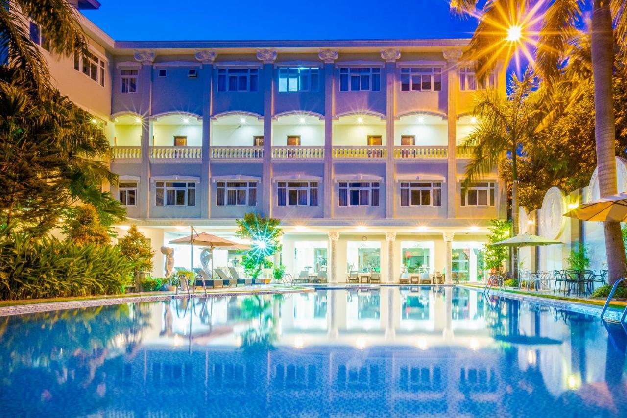 Eden Plaza Da Nang Hotel Экстерьер фото